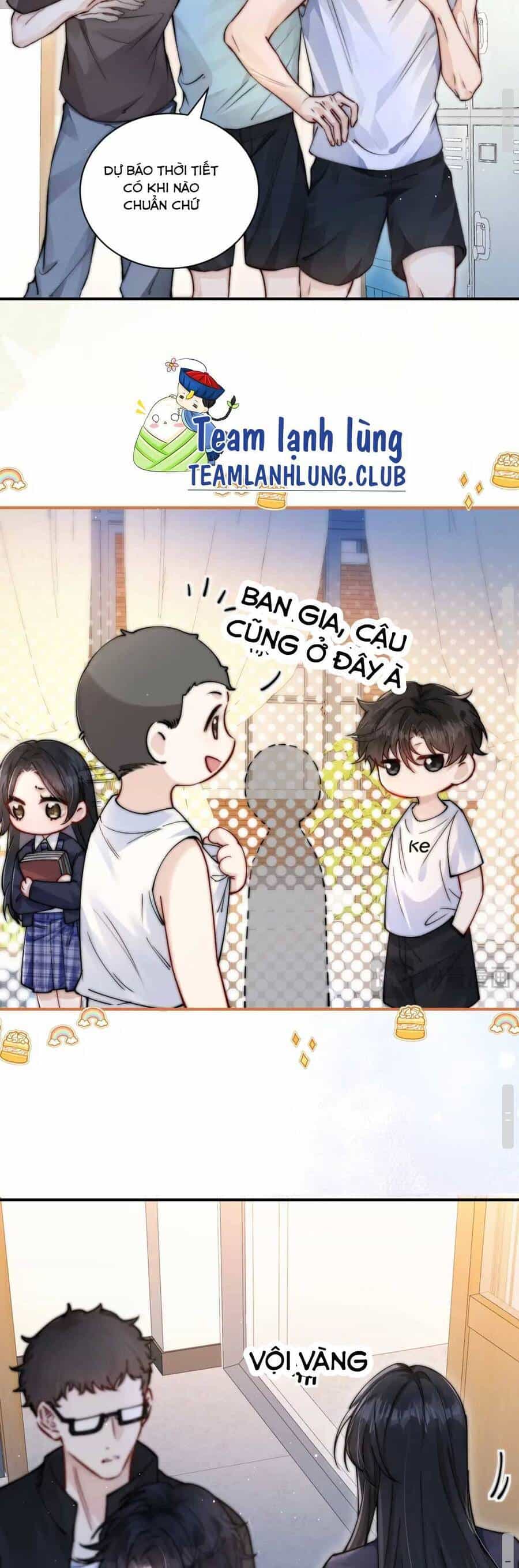 Em Có Nghe Thấy Tôi Nói Không - Chương 13 - ảnh 21