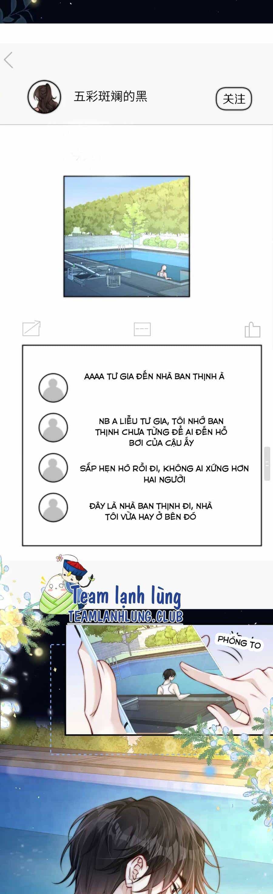 Em Có Nghe Thấy Tôi Nói Không - Chương 14 - ảnh 13