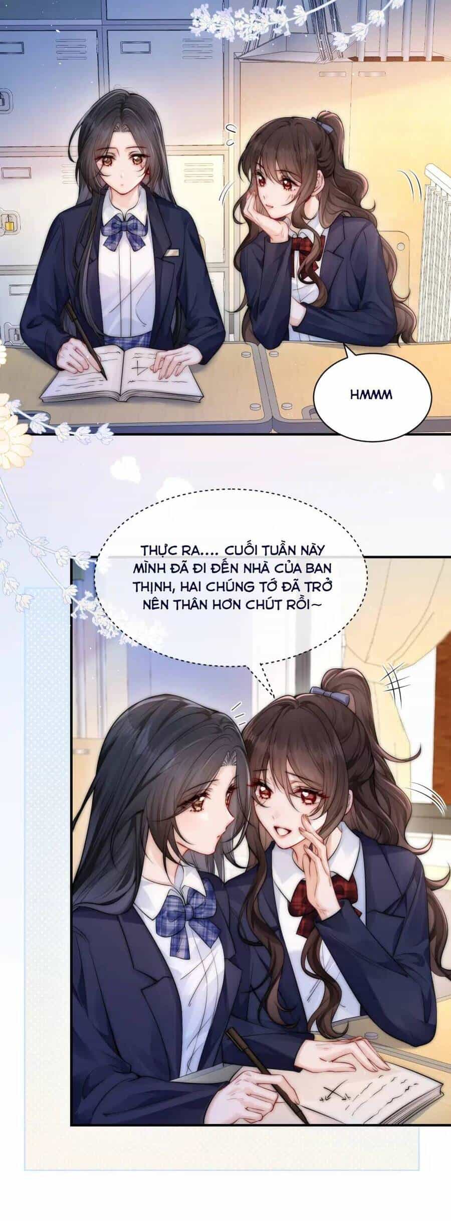 Em Có Nghe Thấy Tôi Nói Không - Chương 15 - ảnh 5