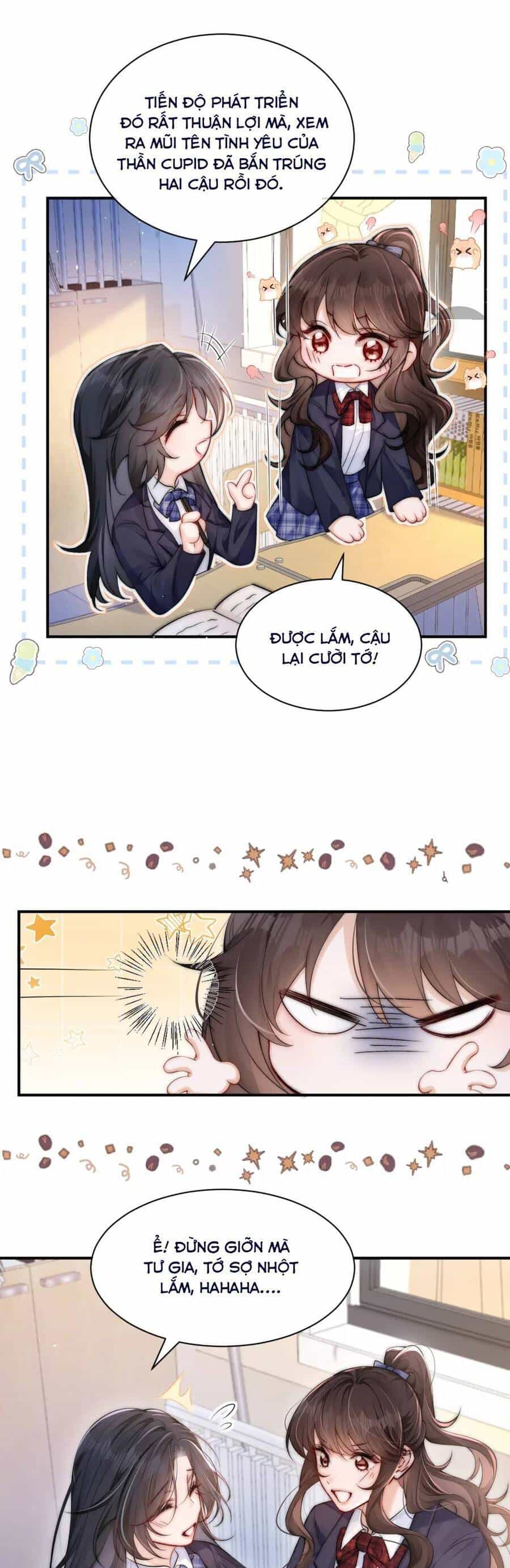 Em Có Nghe Thấy Tôi Nói Không - Chương 15 - ảnh 6
