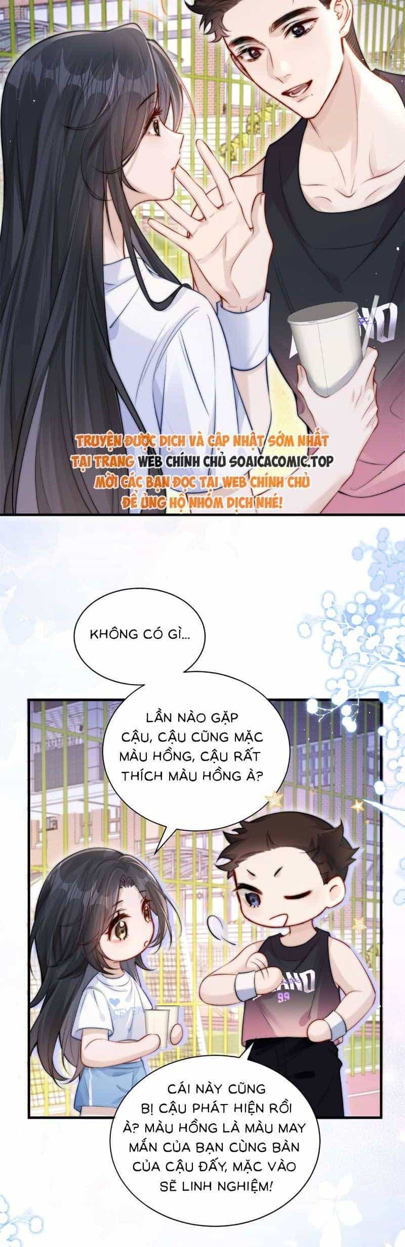 Em Có Nghe Thấy Tôi Nói Không - Chương 16 - ảnh 11