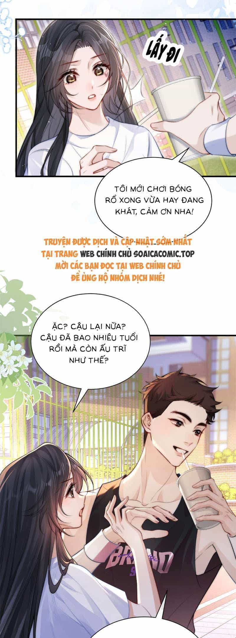 Em Có Nghe Thấy Tôi Nói Không - Chương 16 - ảnh 12