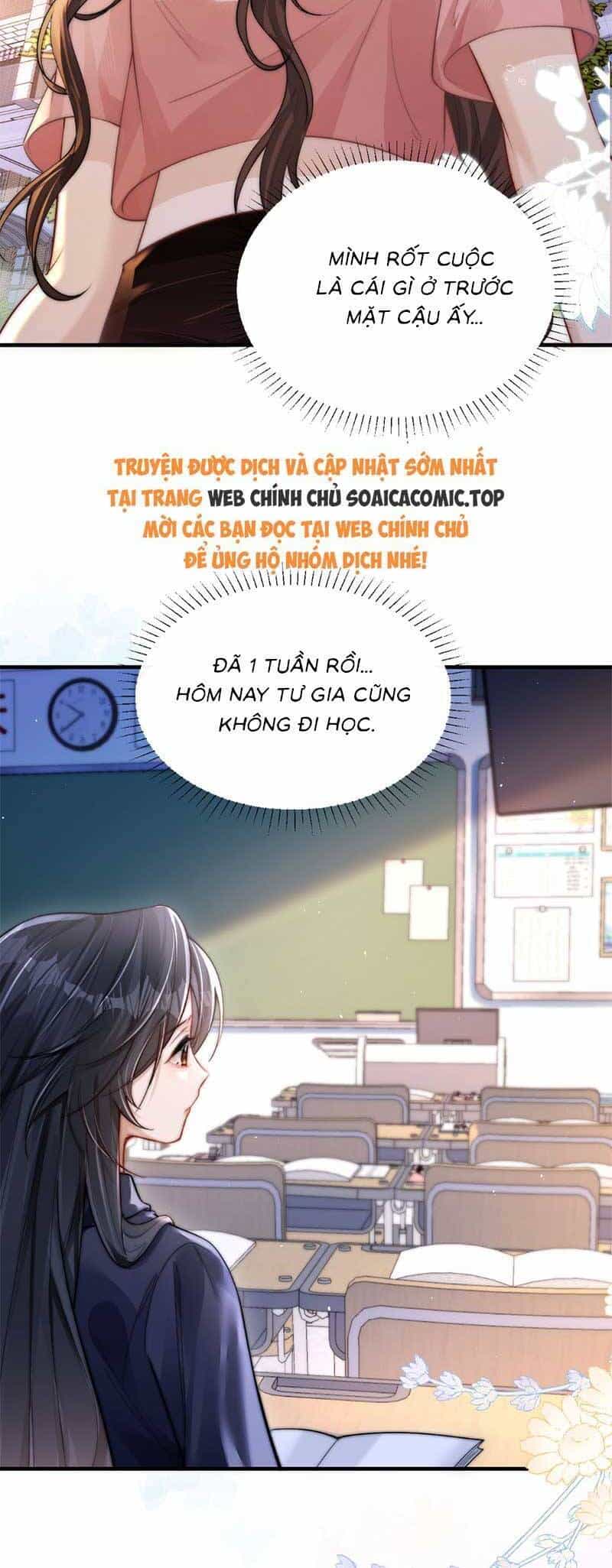 Em Có Nghe Thấy Tôi Nói Không - Chương 16 - ảnh 17