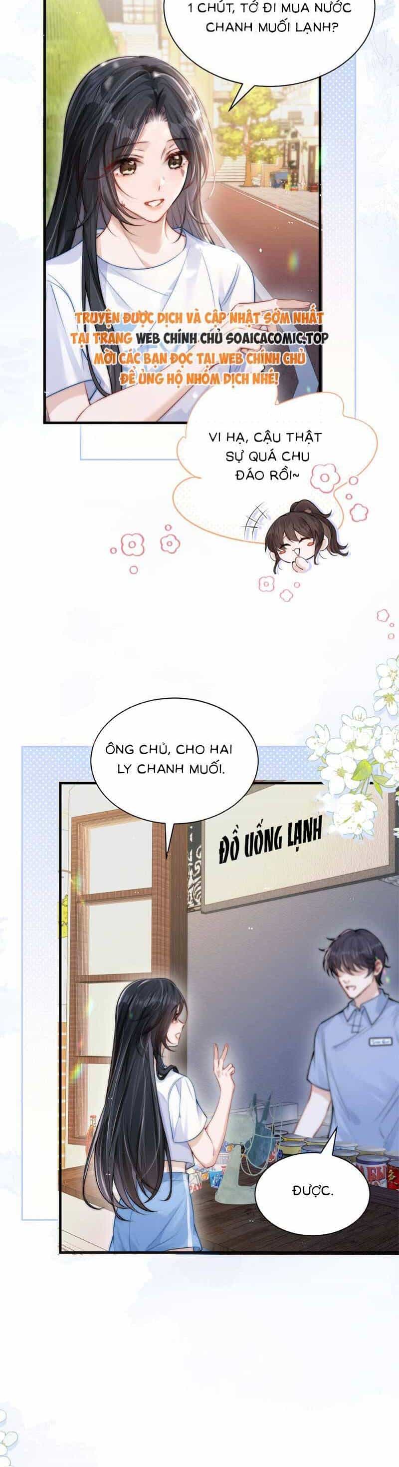 Em Có Nghe Thấy Tôi Nói Không - Chương 16 - ảnh 5