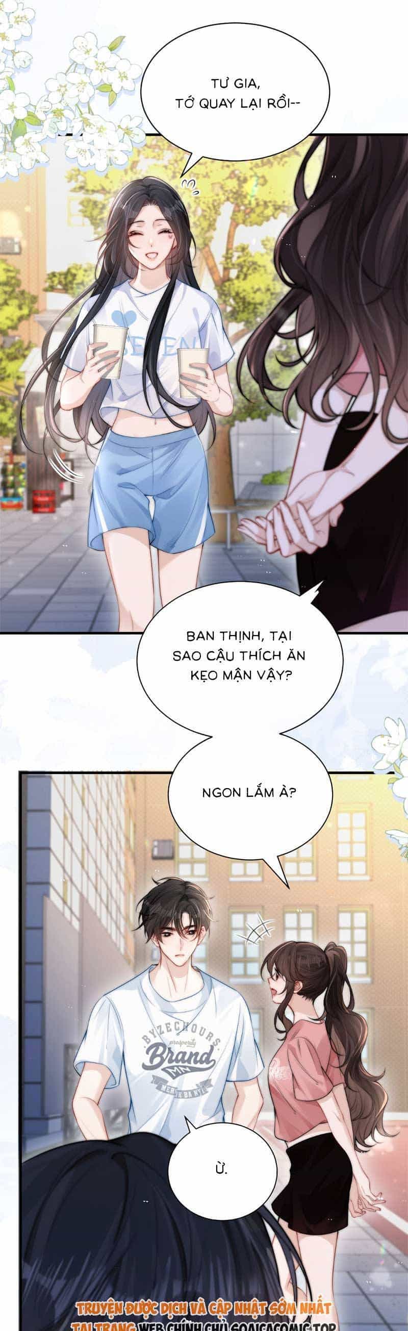 Em Có Nghe Thấy Tôi Nói Không - Chương 16 - ảnh 6