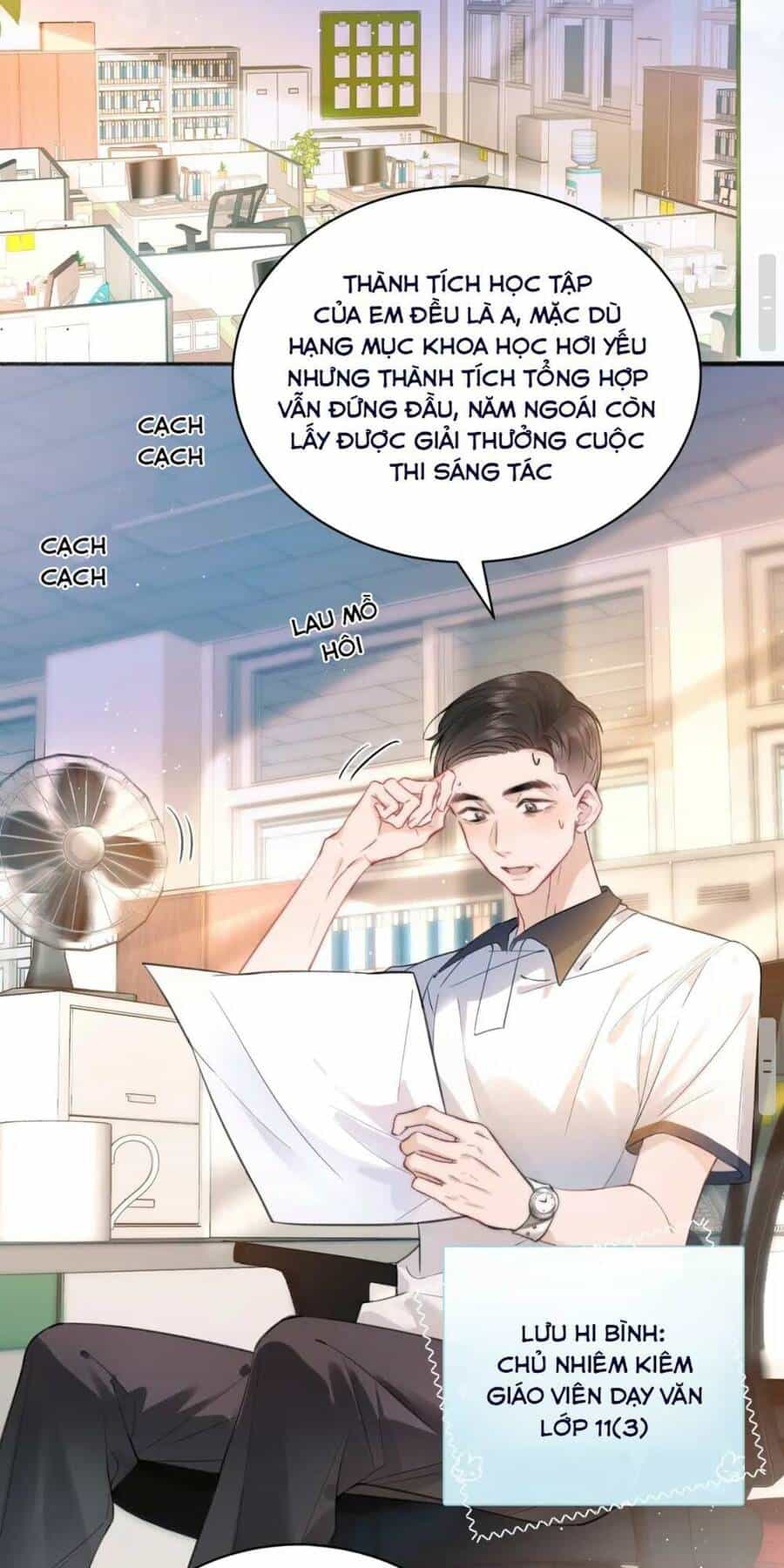 Em Có Nghe Thấy Tôi Nói Không - Chương 1 - ảnh 20