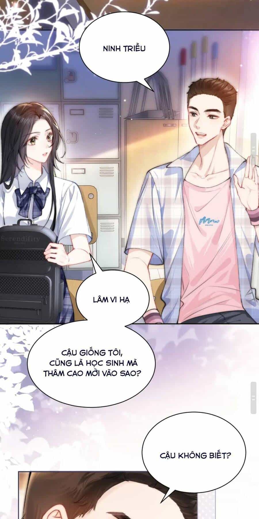 Em Có Nghe Thấy Tôi Nói Không - Chương 1 - ảnh 37