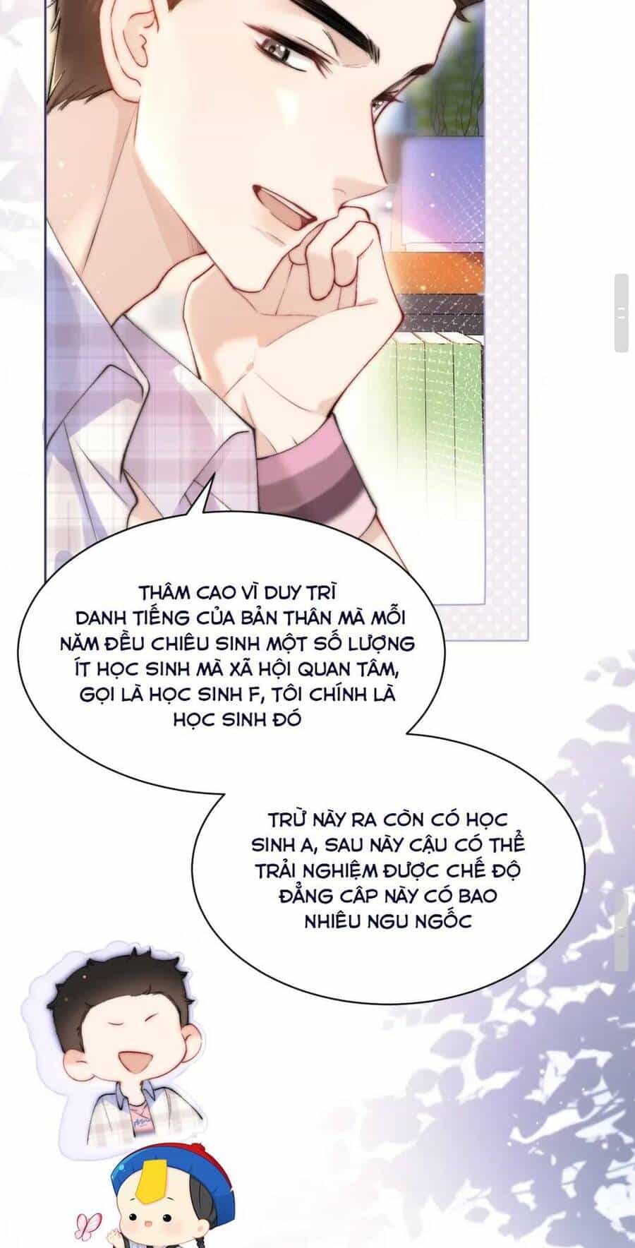Em Có Nghe Thấy Tôi Nói Không - Chương 1 - ảnh 38