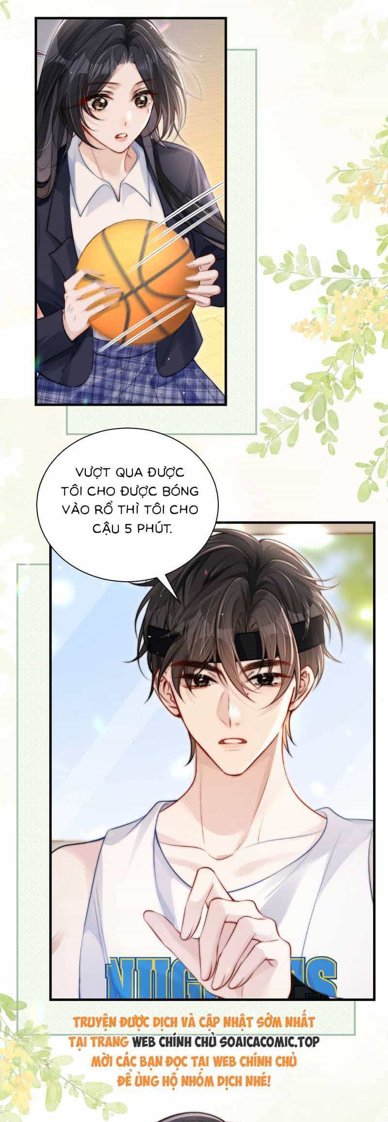 Em Có Nghe Thấy Tôi Nói Không - Chương 17 - ảnh 10