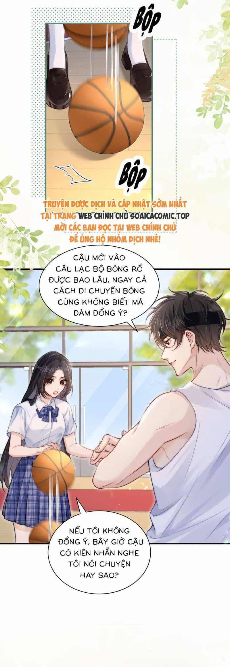 Em Có Nghe Thấy Tôi Nói Không - Chương 17 - ảnh 12