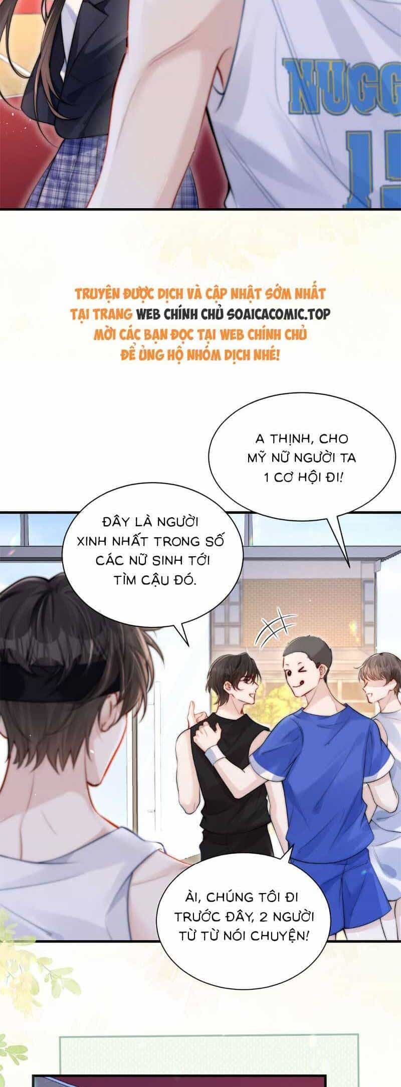 Em Có Nghe Thấy Tôi Nói Không - Chương 17 - ảnh 8