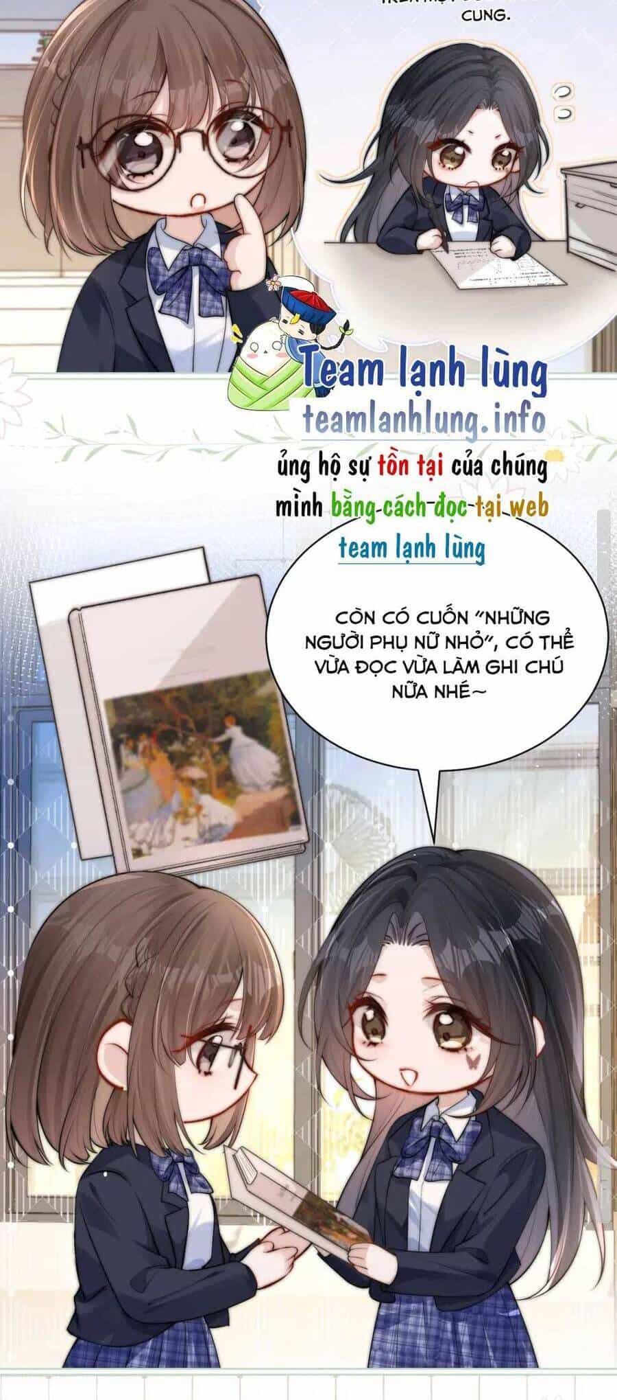 Em Có Nghe Thấy Tôi Nói Không - Chương 18 - ảnh 6