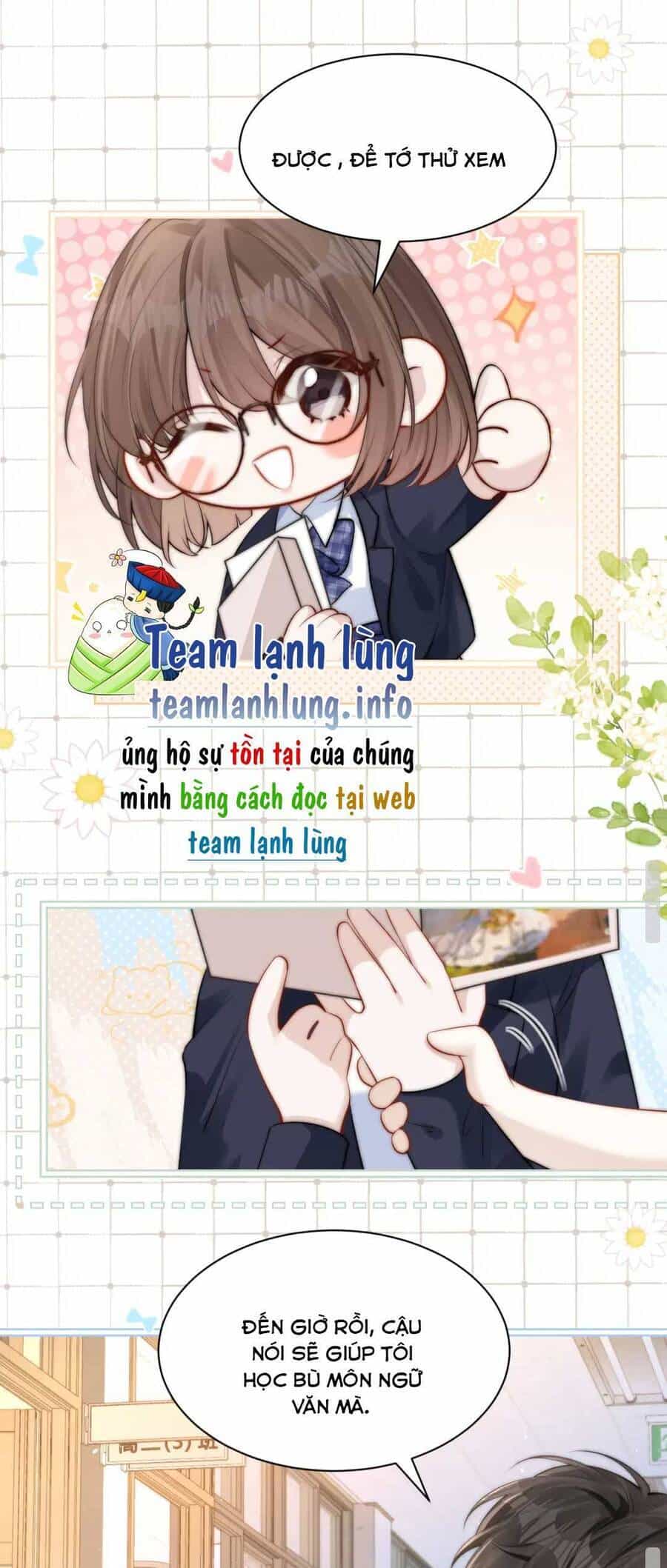 Em Có Nghe Thấy Tôi Nói Không - Chương 18 - ảnh 7