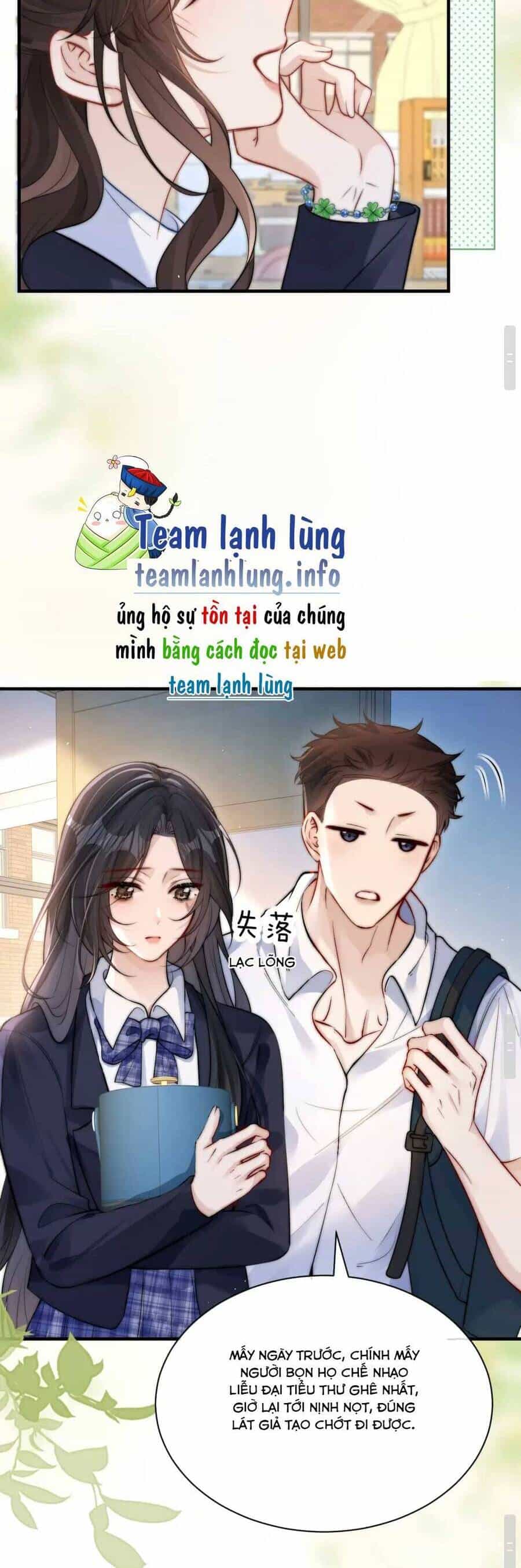 Em Có Nghe Thấy Tôi Nói Không - Chương 19 - ảnh 17