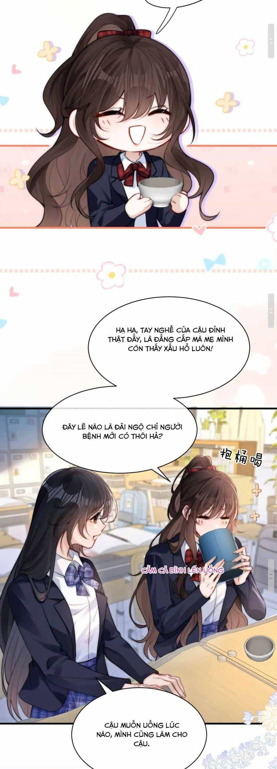 Em Có Nghe Thấy Tôi Nói Không - Chương 19 - ảnh 20
