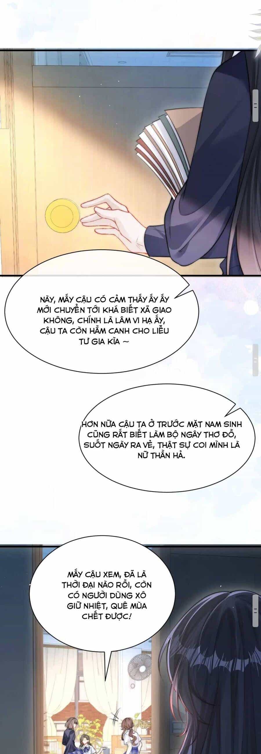 Em Có Nghe Thấy Tôi Nói Không - Chương 19 - ảnh 23