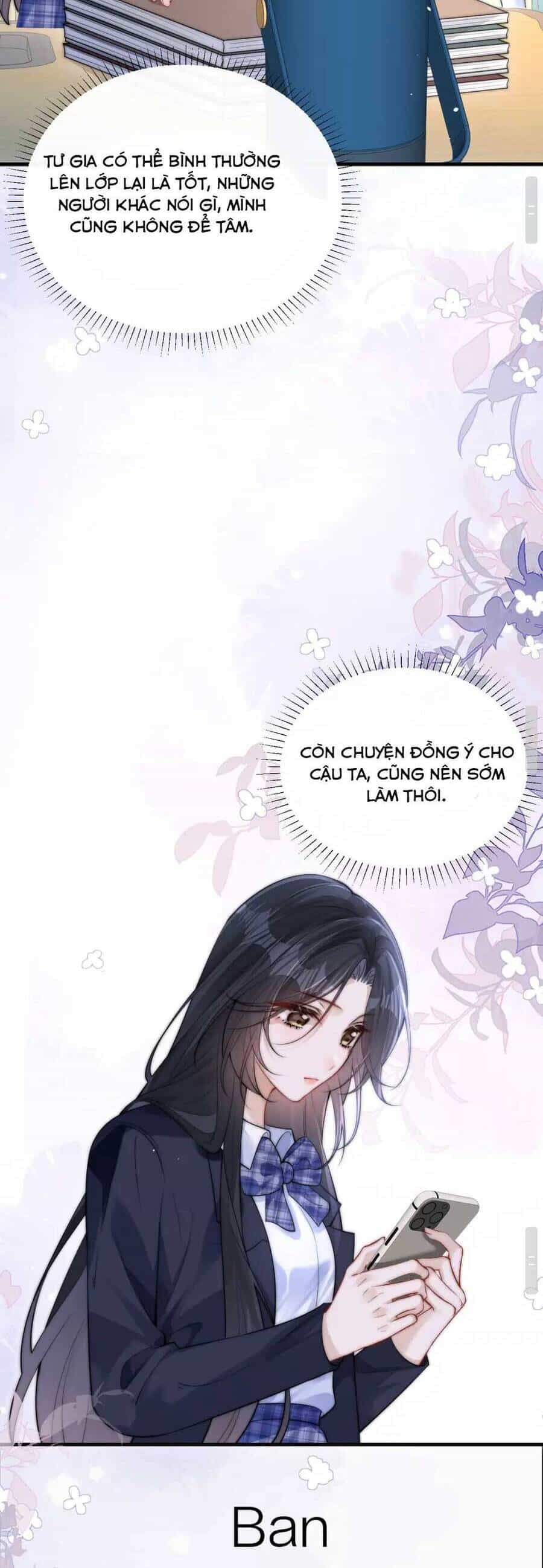 Em Có Nghe Thấy Tôi Nói Không - Chương 19 - ảnh 26