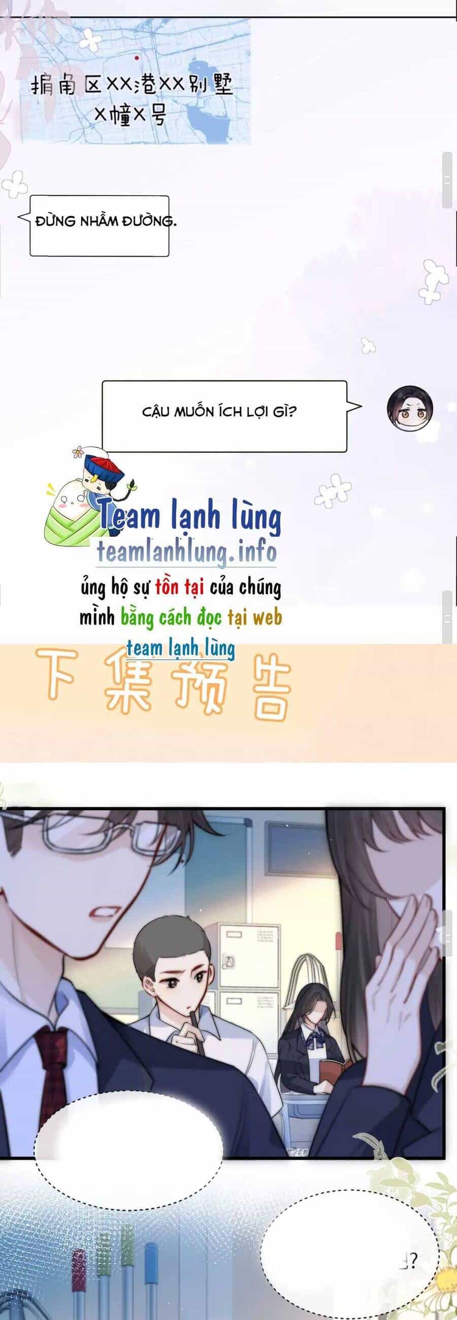 Em Có Nghe Thấy Tôi Nói Không - Chương 19 - ảnh 27