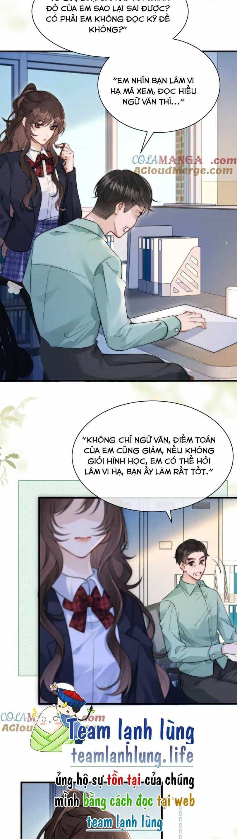 Em Có Nghe Thấy Tôi Nói Không - Chương 20 - ảnh 11