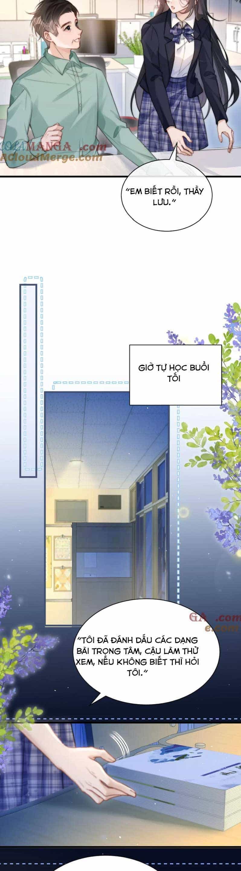 Em Có Nghe Thấy Tôi Nói Không - Chương 20 - ảnh 15