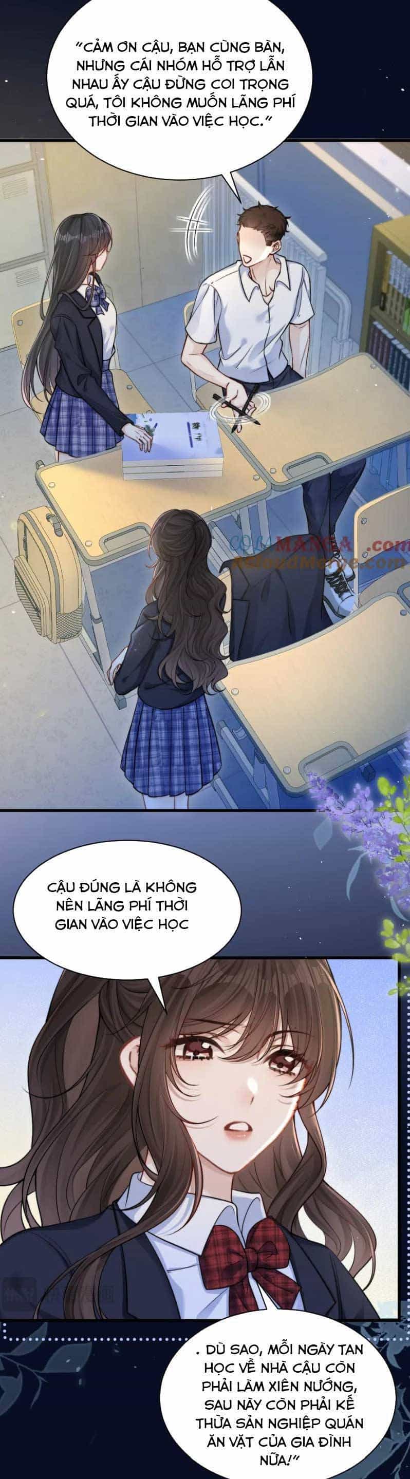 Em Có Nghe Thấy Tôi Nói Không - Chương 20 - ảnh 16