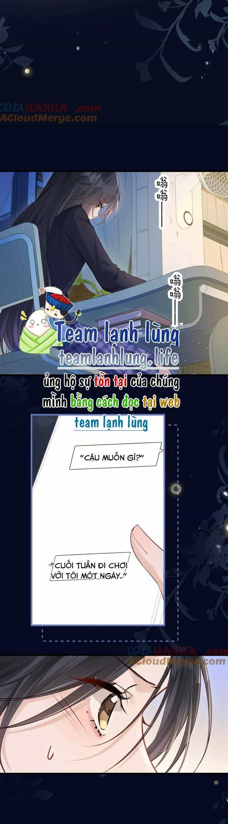 Em Có Nghe Thấy Tôi Nói Không - Chương 20 - ảnh 22