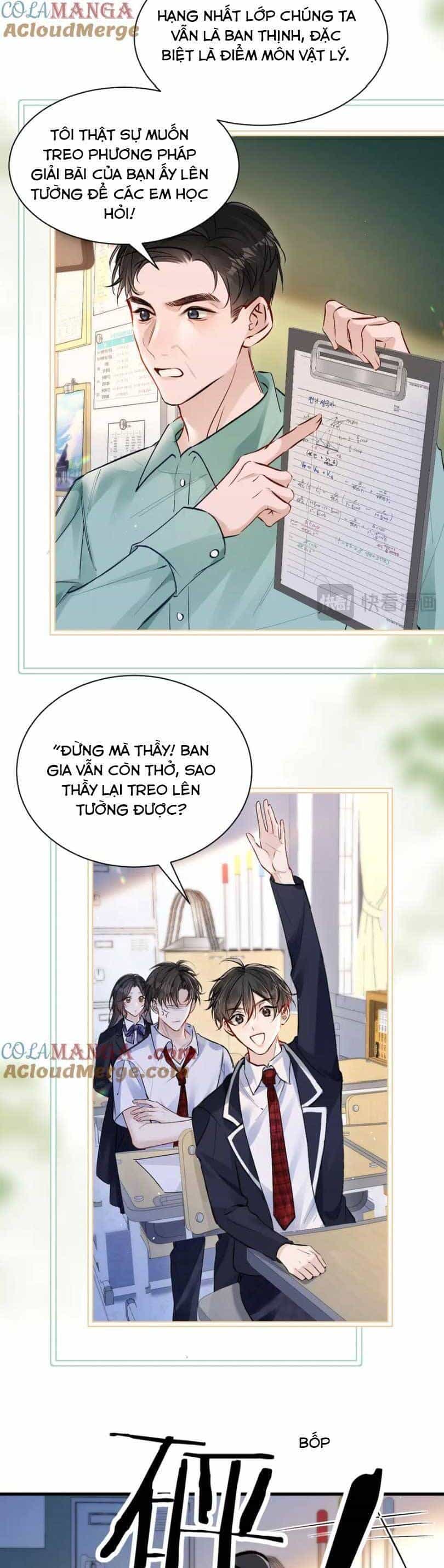 Em Có Nghe Thấy Tôi Nói Không - Chương 20 - ảnh 6
