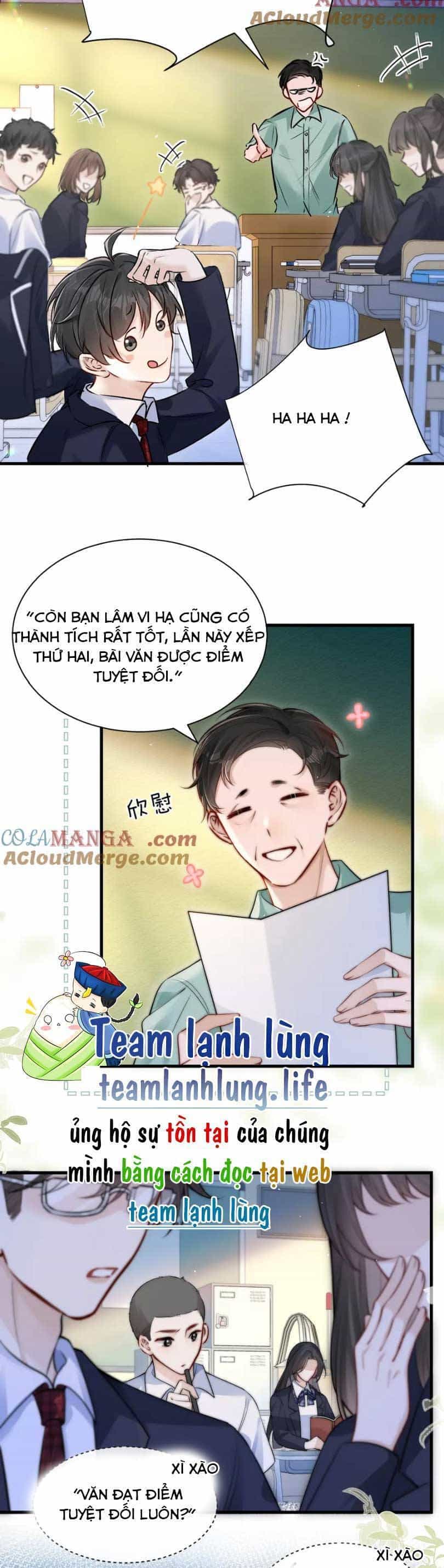 Em Có Nghe Thấy Tôi Nói Không - Chương 20 - ảnh 8