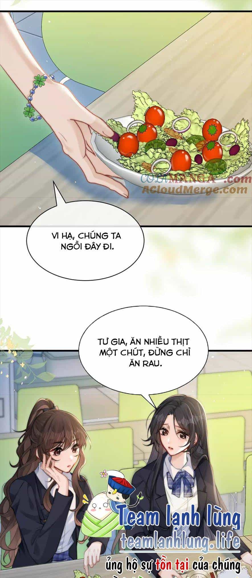 Em Có Nghe Thấy Tôi Nói Không - Chương 22 - ảnh 14