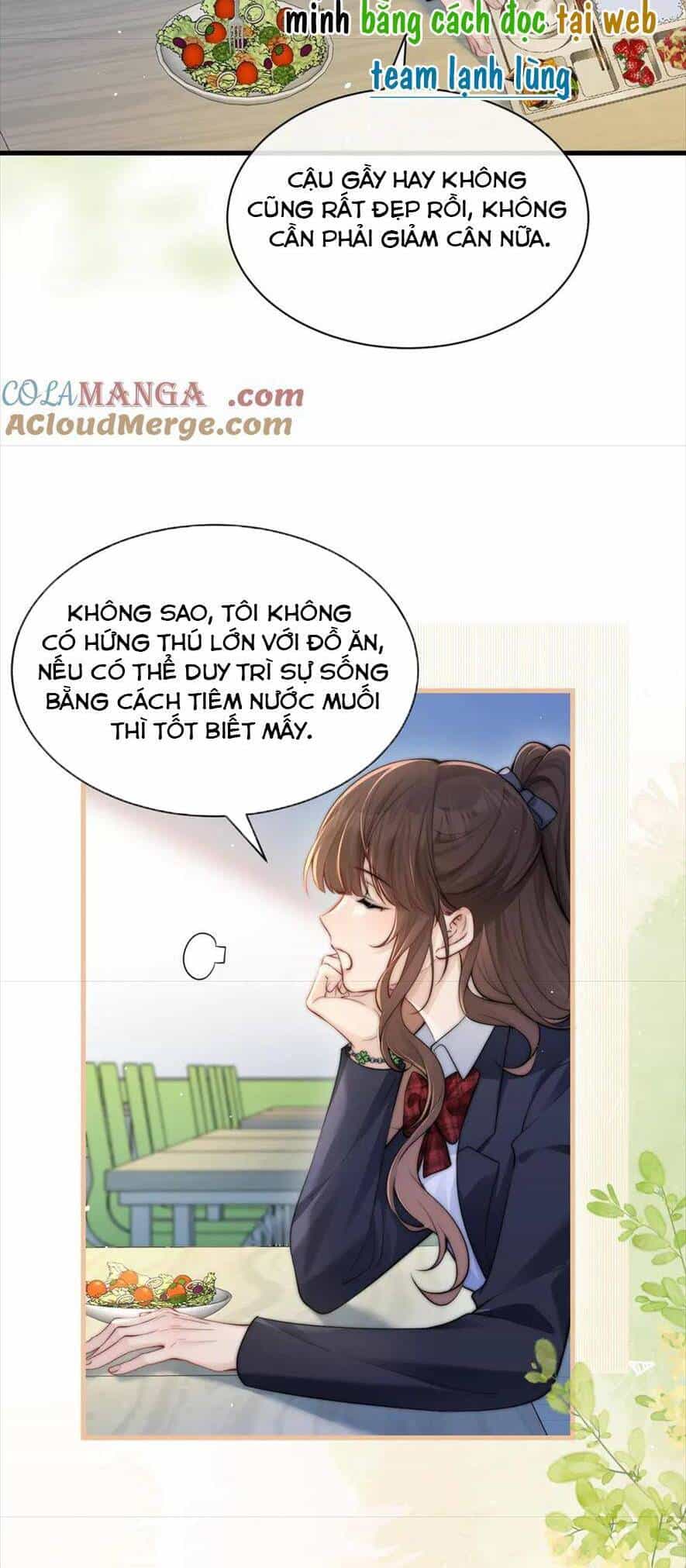 Em Có Nghe Thấy Tôi Nói Không - Chương 22 - ảnh 15