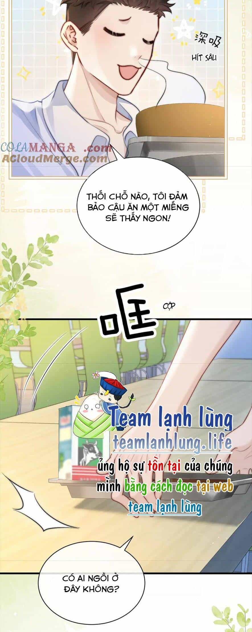 Em Có Nghe Thấy Tôi Nói Không - Chương 22 - ảnh 19