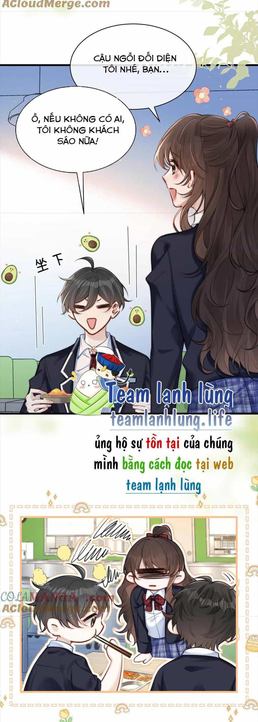 Em Có Nghe Thấy Tôi Nói Không - Chương 22 - ảnh 21