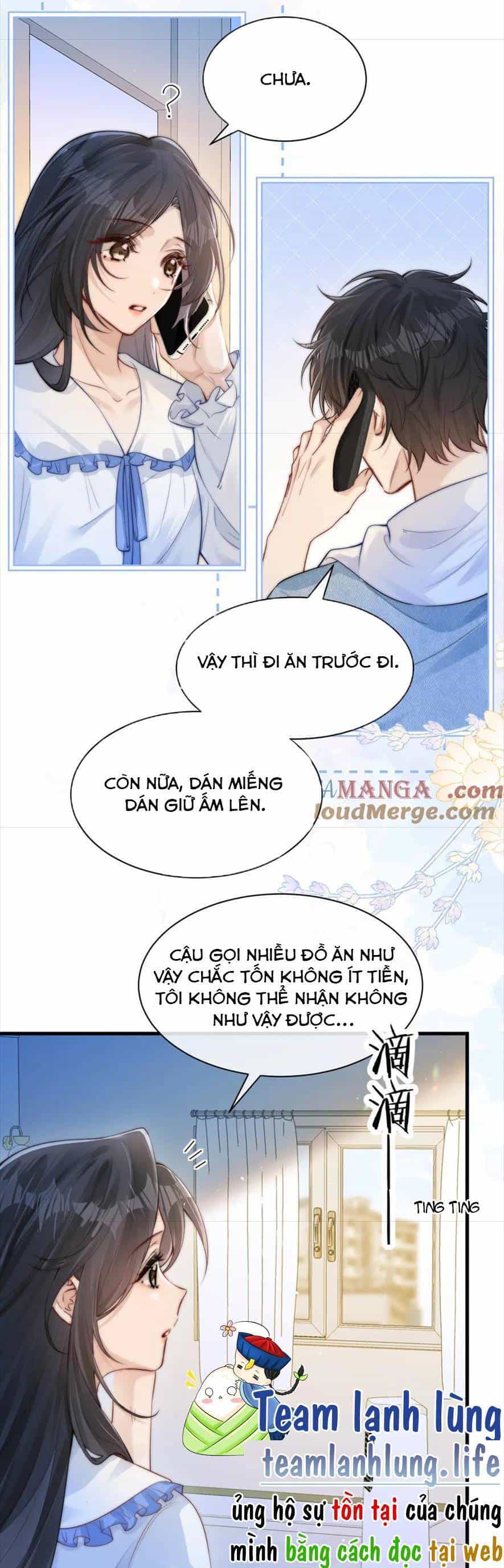 Em Có Nghe Thấy Tôi Nói Không - Chương 22 - ảnh 8