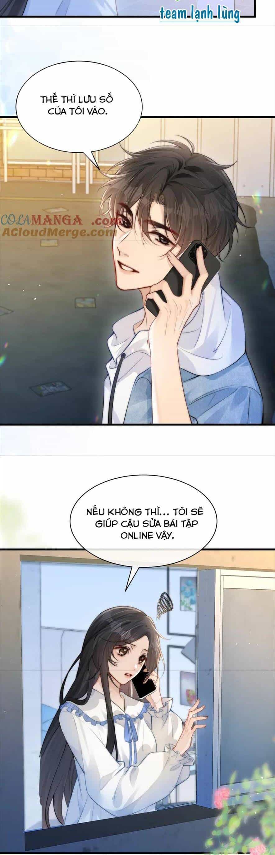 Em Có Nghe Thấy Tôi Nói Không - Chương 22 - ảnh 9