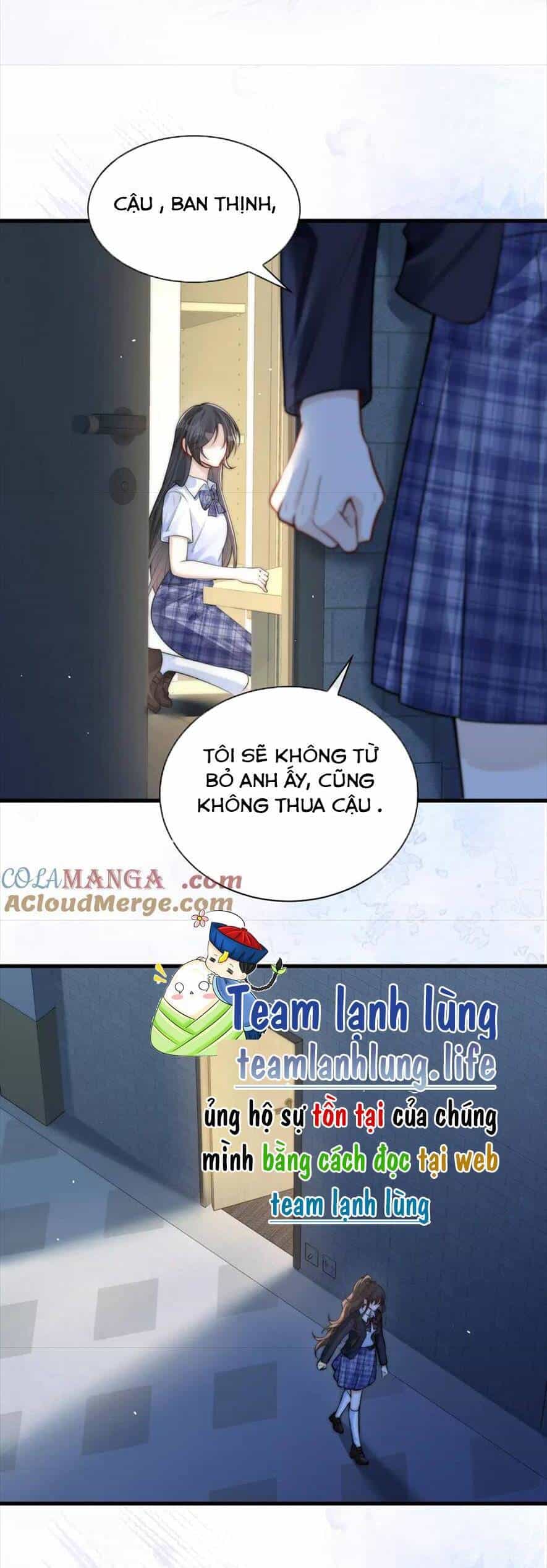 Em Có Nghe Thấy Tôi Nói Không - Chương 23 - ảnh 20
