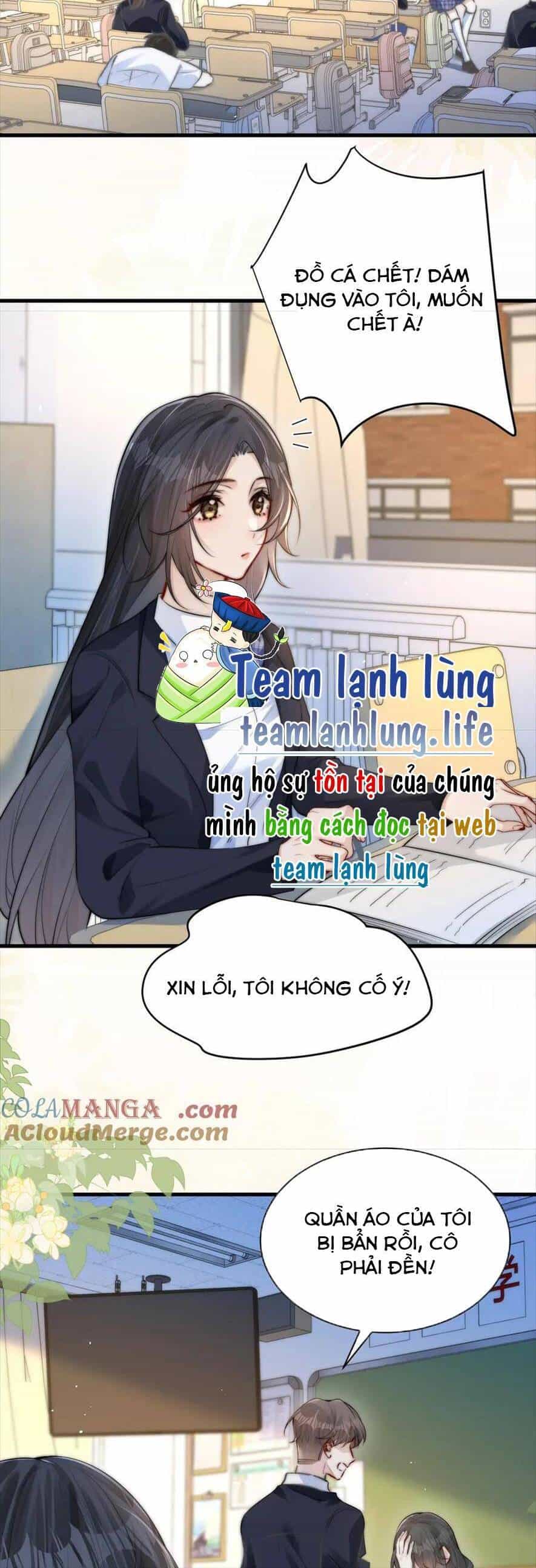 Em Có Nghe Thấy Tôi Nói Không - Chương 23 - ảnh 22