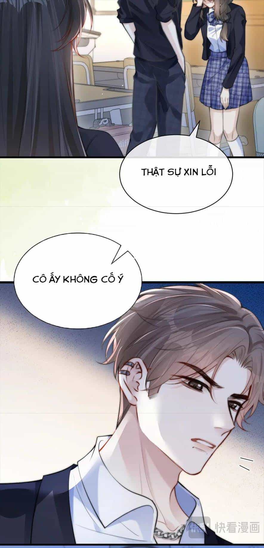 Em Có Nghe Thấy Tôi Nói Không - Chương 23 - ảnh 23