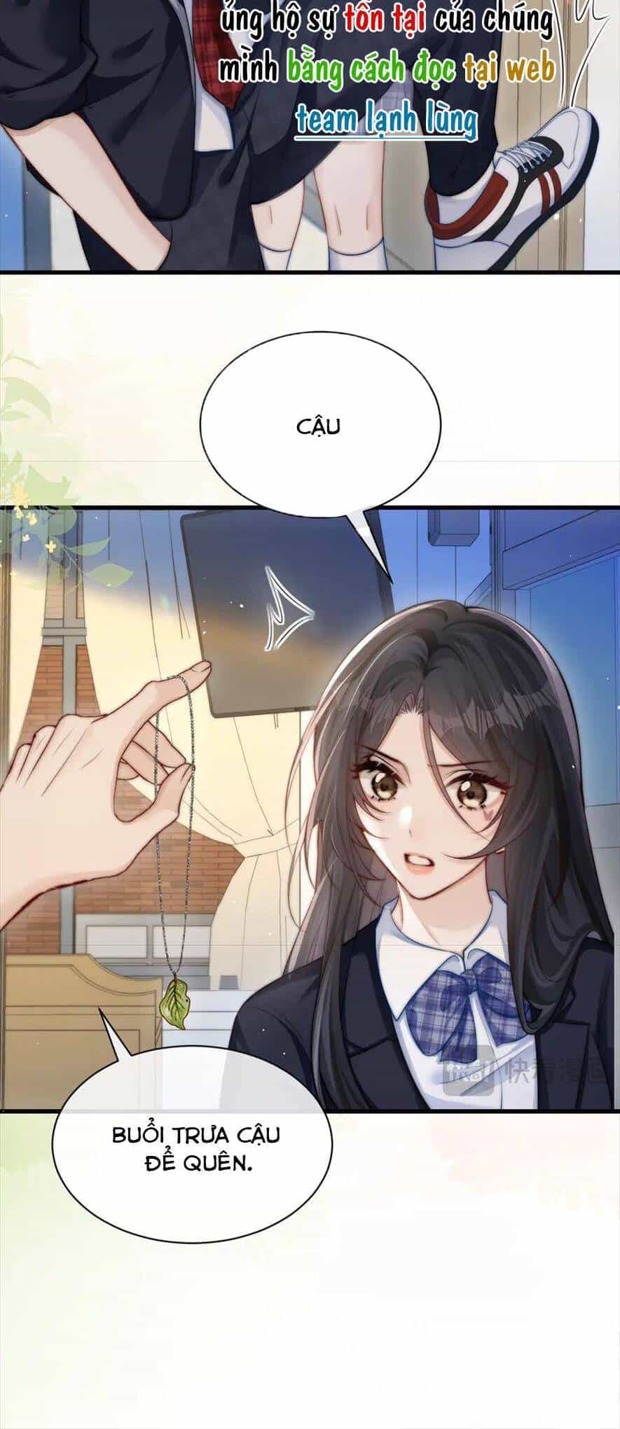 Em Có Nghe Thấy Tôi Nói Không - Chương 23 - ảnh 29