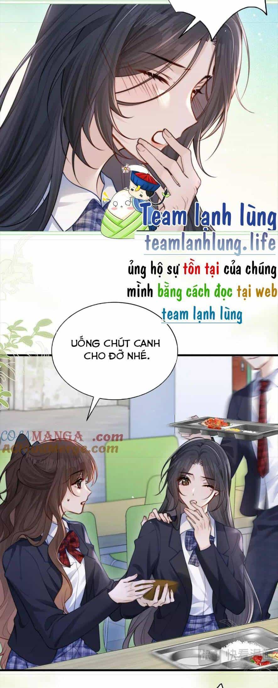 Em Có Nghe Thấy Tôi Nói Không - Chương 23 - ảnh 7