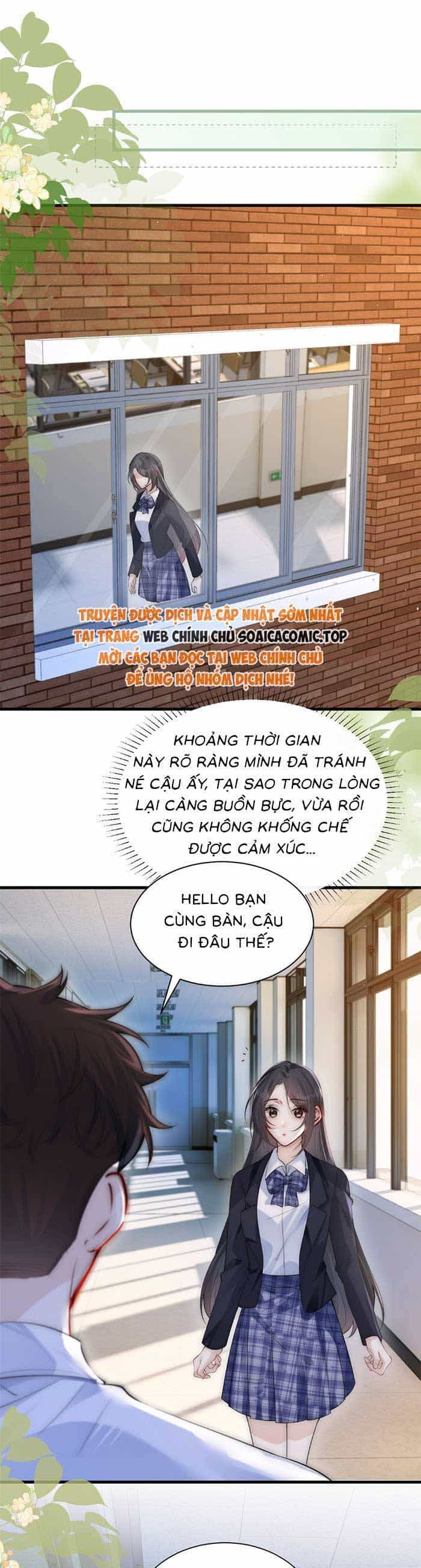 Em Có Nghe Thấy Tôi Nói Không - Chương 25 - ảnh 17