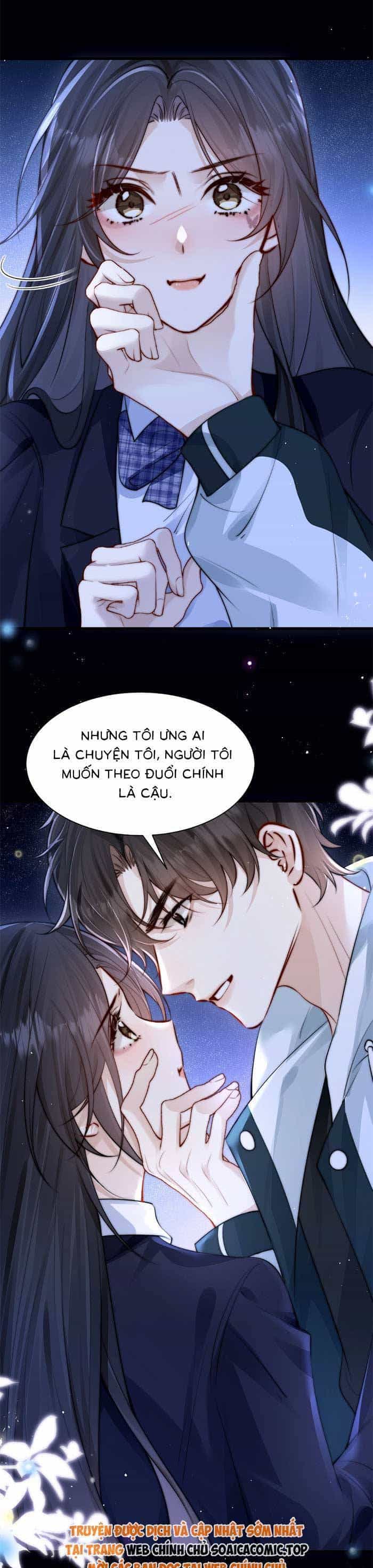 Em Có Nghe Thấy Tôi Nói Không - Chương 25 - ảnh 4