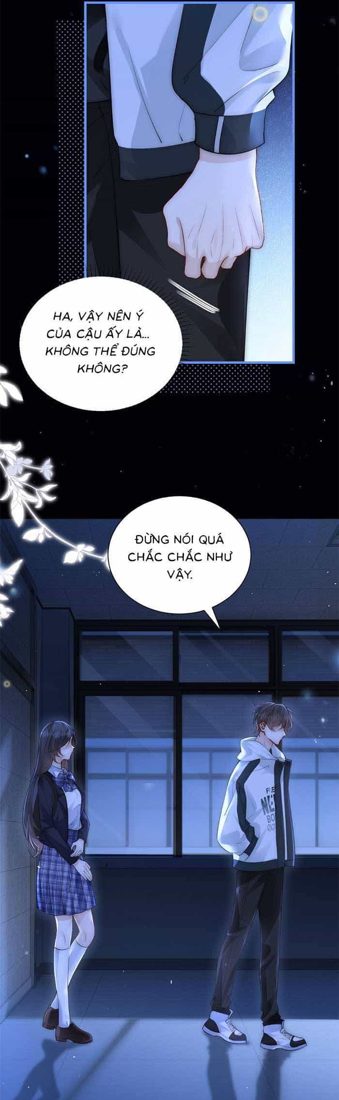 Em Có Nghe Thấy Tôi Nói Không - Chương 25 - ảnh 6