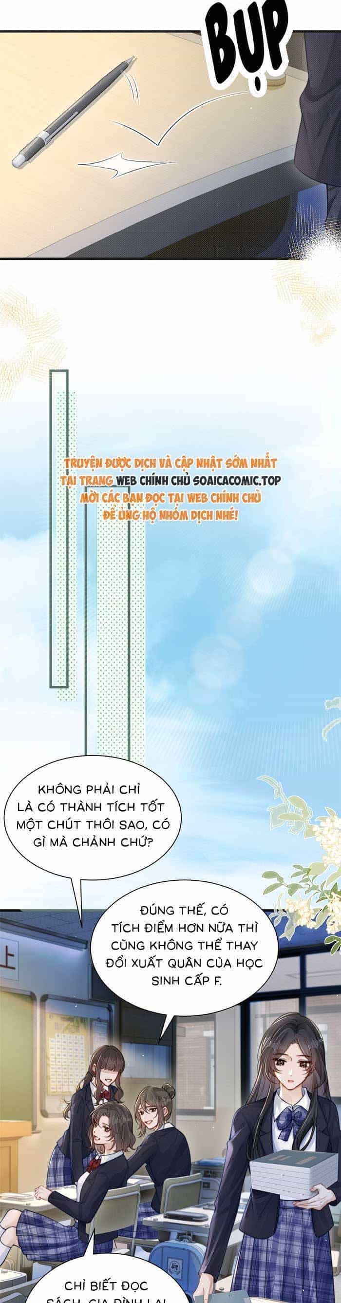 Em Có Nghe Thấy Tôi Nói Không - Chương 25 - ảnh 9