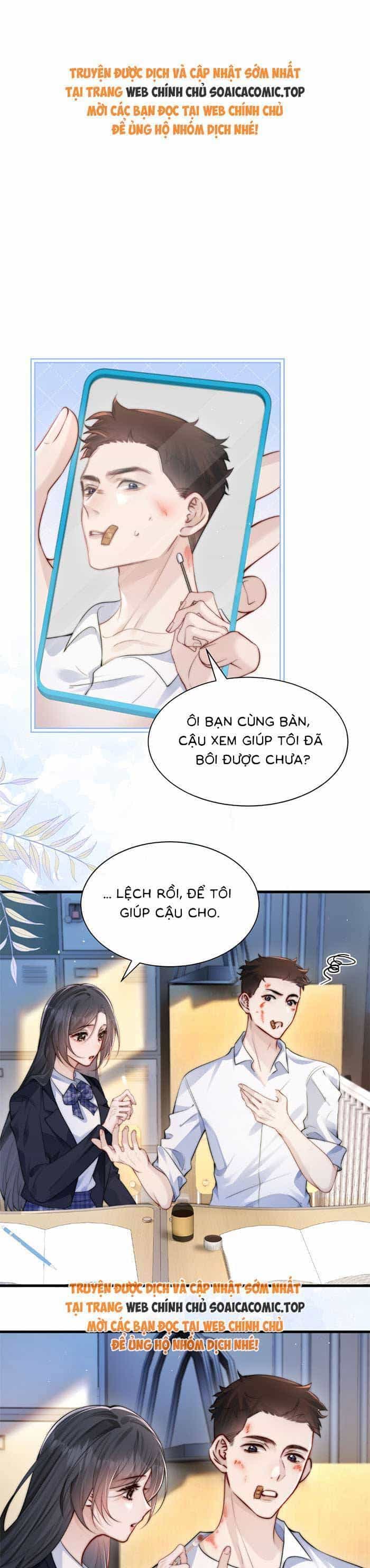 Em Có Nghe Thấy Tôi Nói Không - Chương 26 - ảnh 1
