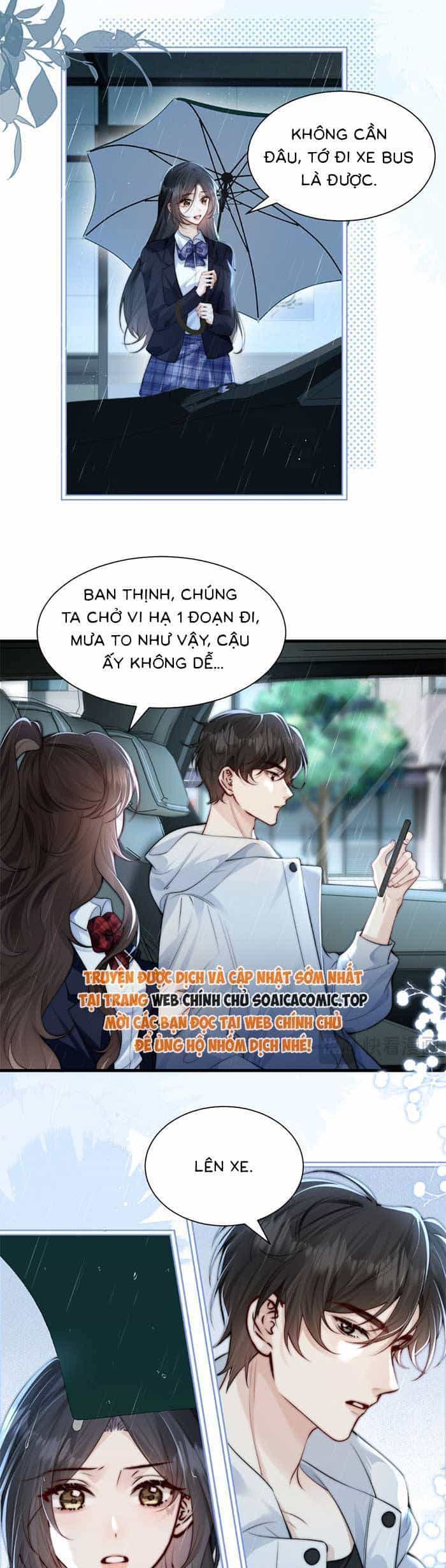 Em Có Nghe Thấy Tôi Nói Không - Chương 26 - ảnh 12