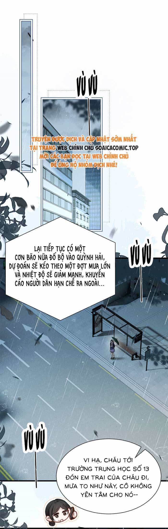 Em Có Nghe Thấy Tôi Nói Không - Chương 26 - ảnh 9