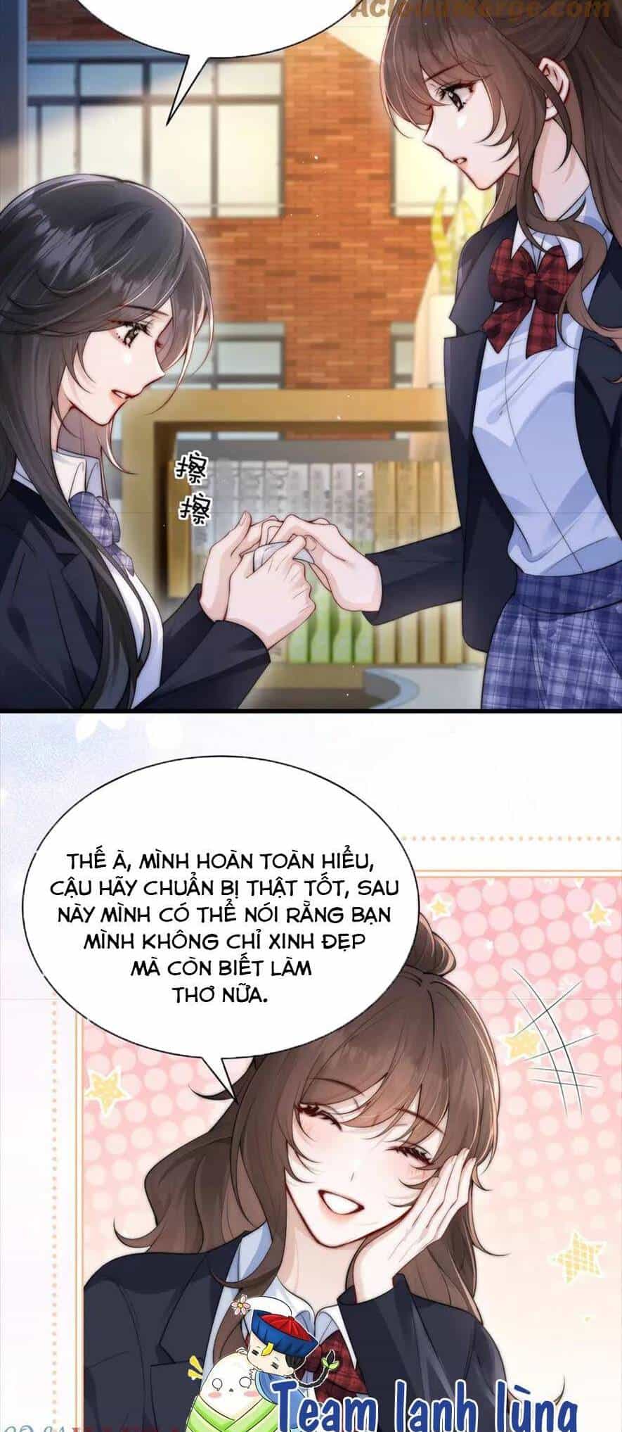 Em Có Nghe Thấy Tôi Nói Không - Chương 27 - ảnh 11