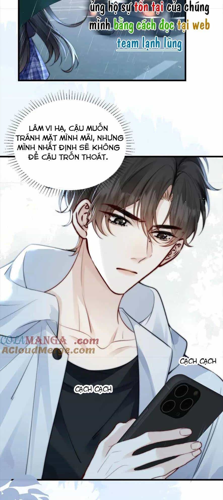 Em Có Nghe Thấy Tôi Nói Không - Chương 27 - ảnh 20