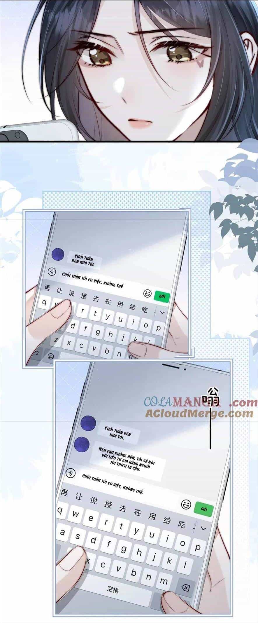 Em Có Nghe Thấy Tôi Nói Không - Chương 27 - ảnh 22