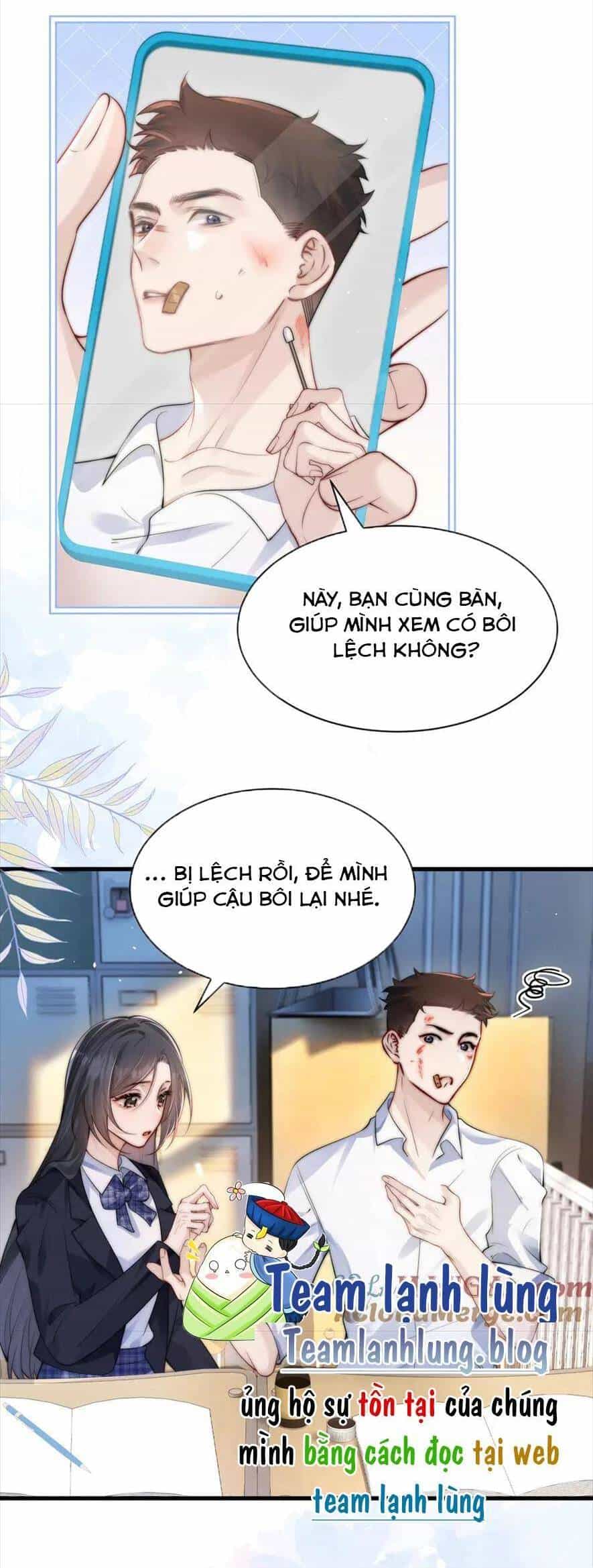 Em Có Nghe Thấy Tôi Nói Không - Chương 27 - ảnh 3
